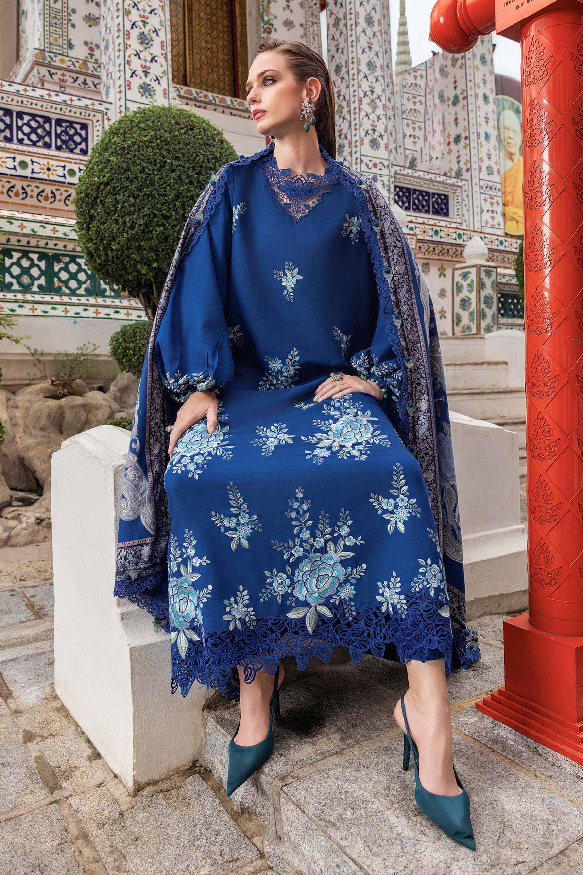 Maria B | M Prints Winter 25 | MPT-2808-B, image 5