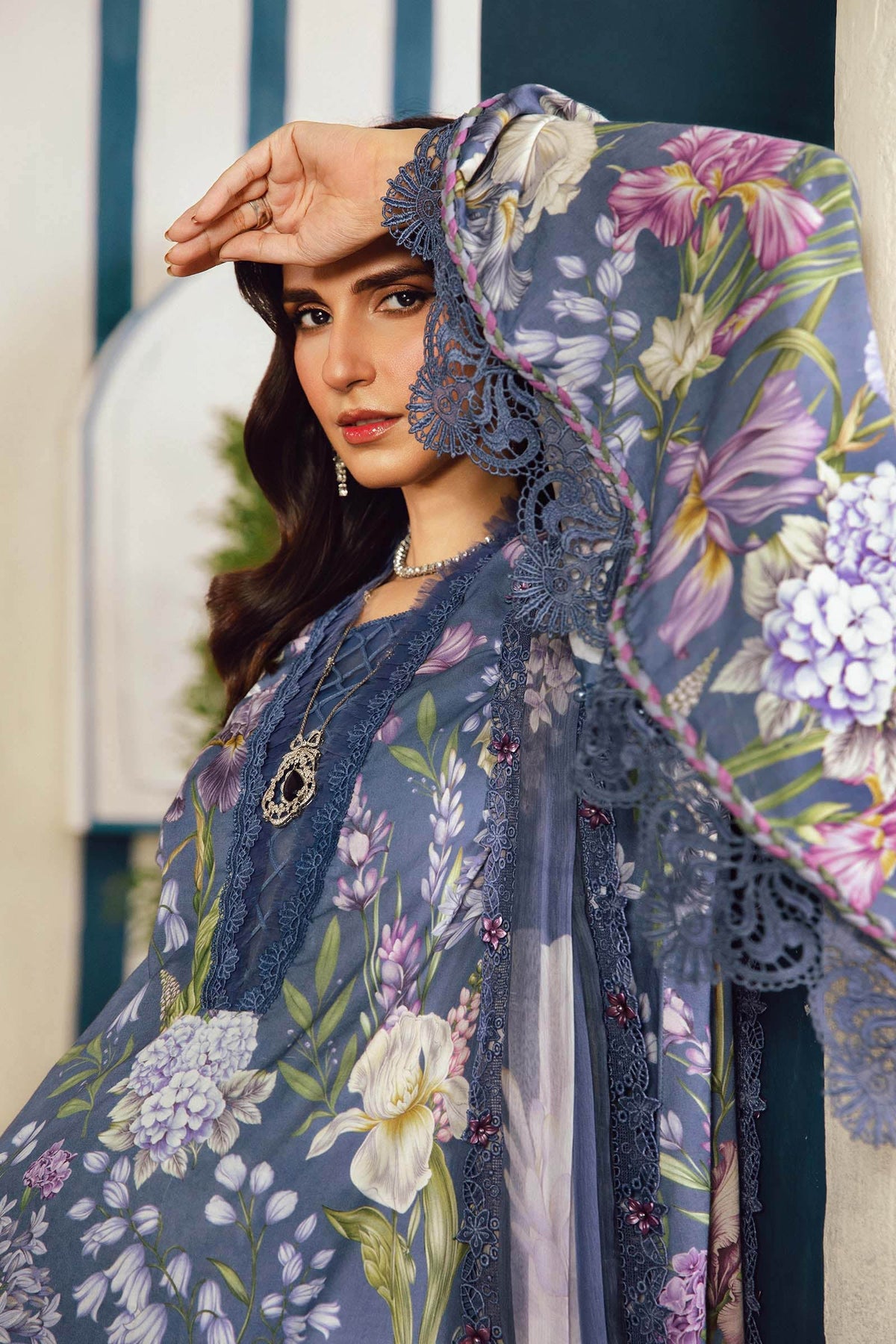 Maria B | M Prints Winter 25 | MPT-2708-B, image 5