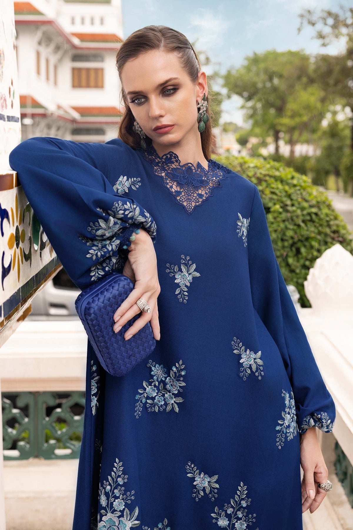 Maria B | M Prints Winter 25 | MPT-2808-B, image 3