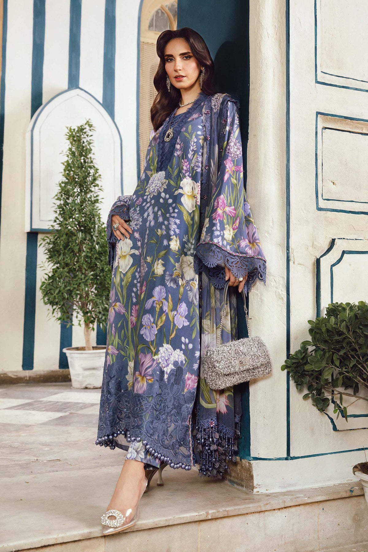 Maria B | M Prints Winter 25 | MPT-2708-B, image 3