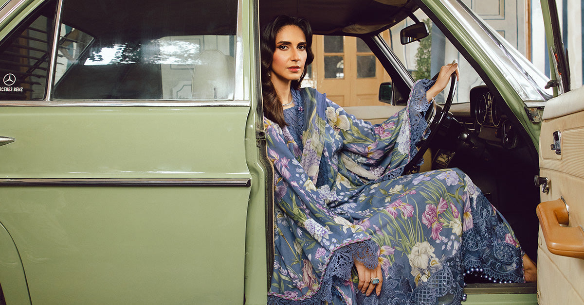 Maria B | M Prints Winter 25 | MPT-2708-B, image 6