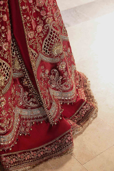 Maria B | Mbroidered Formals 24 | Organza Suit | BD-2908 -  Maria B Ladies Clothes - Original Designer Dress - House of Maryam