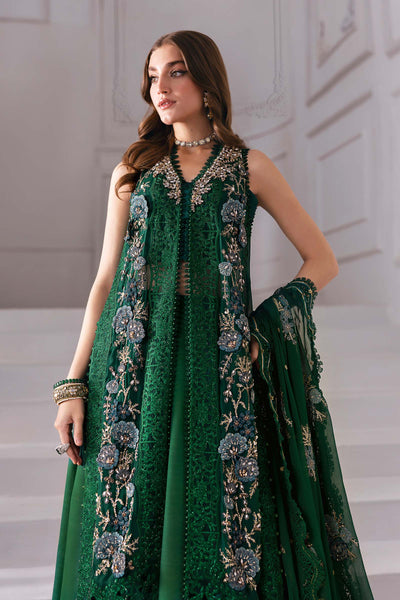 Maria B | Mbroidered 2025 | BD-3008 -  Maria B Ladies Clothes - Original Designer Dress - House of Maryam