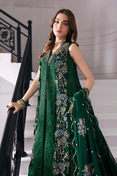 Maria B | Mbroidered 2025 | BD-3008 -  Maria B Ladies Clothes - Original Designer Dress - House of Maryam