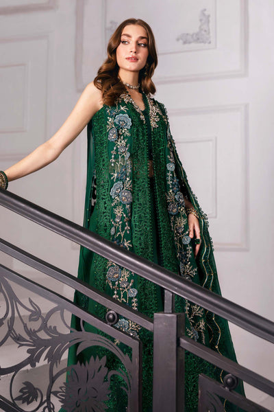 Maria B | Mbroidered 2025 | BD-3008 -  Maria B Ladies Clothes - Original Designer Dress - House of Maryam
