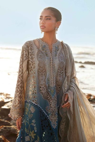 Maria B | Eid Collection 25 | 25-08 -  Maria B Ladies Clothes - Original Designer Dress - House of Maryam