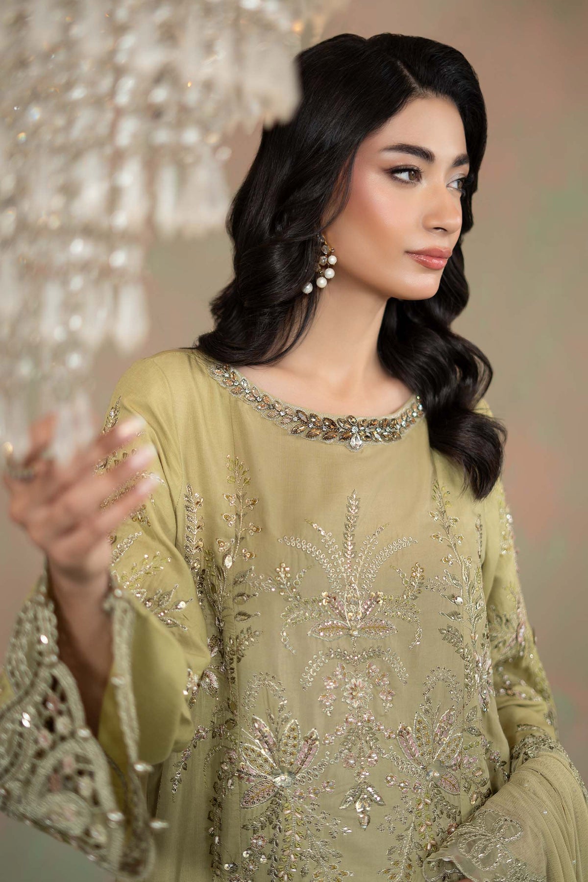 Maria B | Soiree Formals | WFS-09-08, image 3