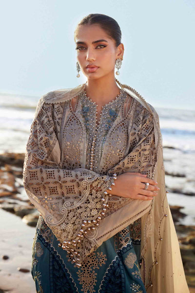 Maria B | Eid Collection 25 | 25-08 -  Maria B Ladies Clothes - Original Designer Dress - House of Maryam