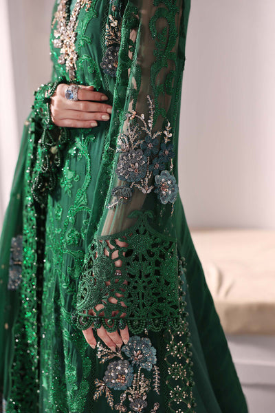 Maria B | Mbroidered 2025 | BD-3008 -  Maria B Ladies Clothes - Original Designer Dress - House of Maryam