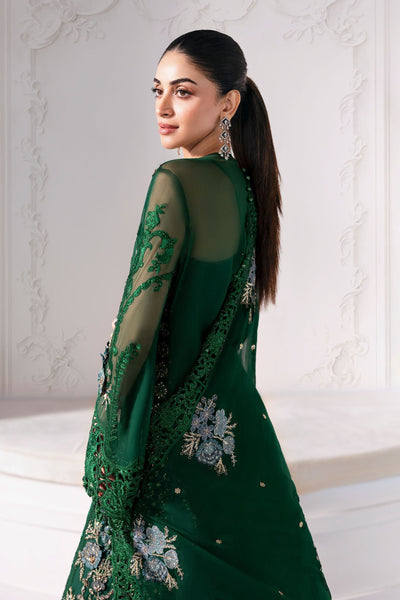 Maria B | Mbroidered 2025 | BD-3008 -  Maria B Ladies Clothes - Original Designer Dress - House of Maryam