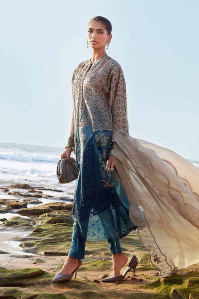 Maria B | Eid Collection 25 | 25-08 -  Maria B Ladies Clothes - Original Designer Dress - House of Maryam