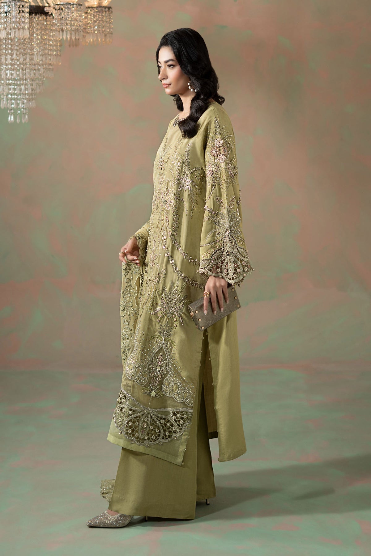 Maria B | Soiree Formals | WFS-09-08, image 4