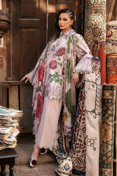 Maria B | M Prints Winter Fall 2026 | MPT-3109-A