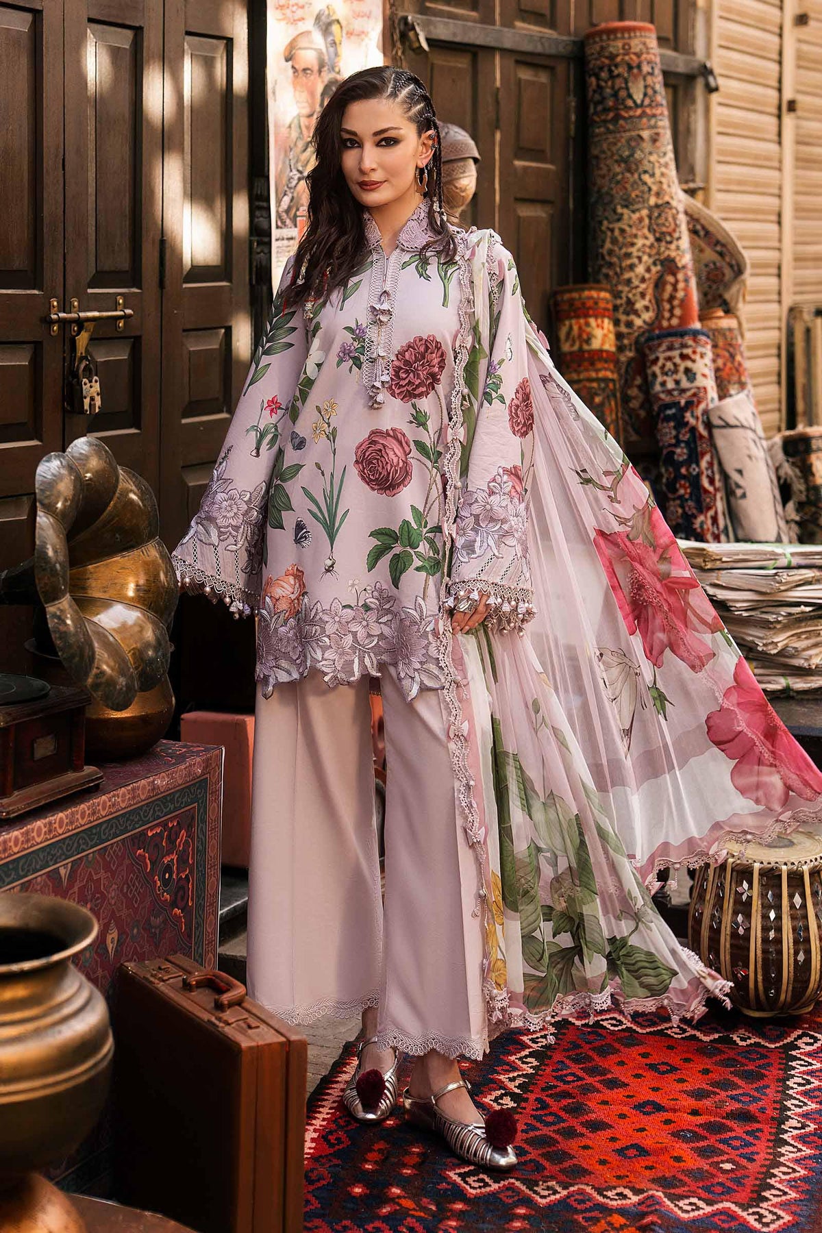 Maria B | M Prints Winter Fall 2026 | MPT-3109-A, image 3