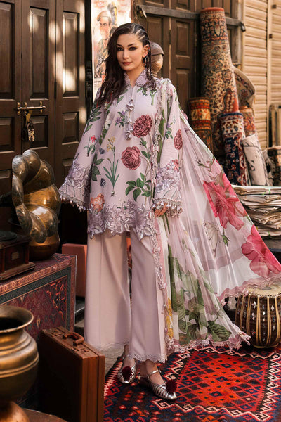 Maria B | M Prints Winter Fall 2026 | MPT-3109-A
