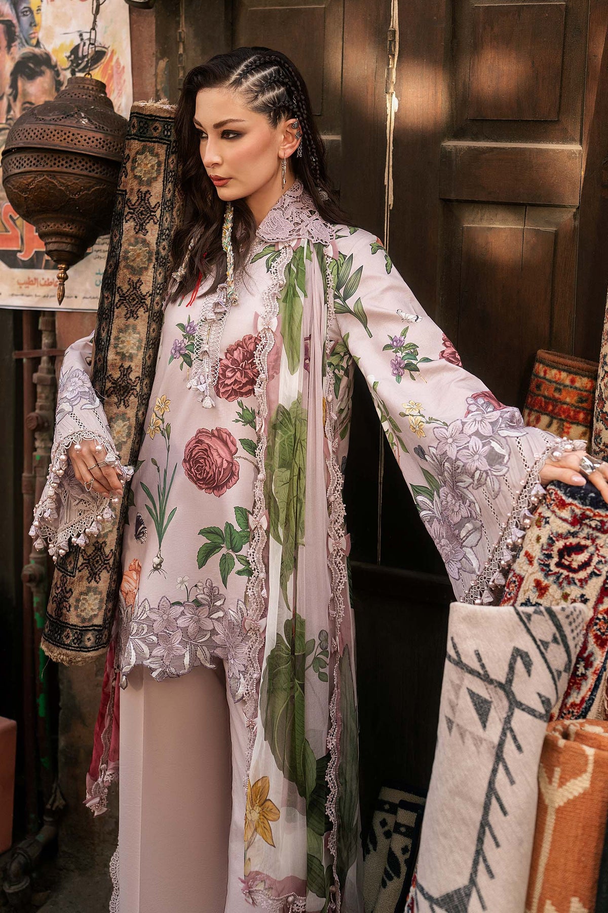 Maria B | M Prints Winter Fall 2026 | MPT-3109-A, image 4