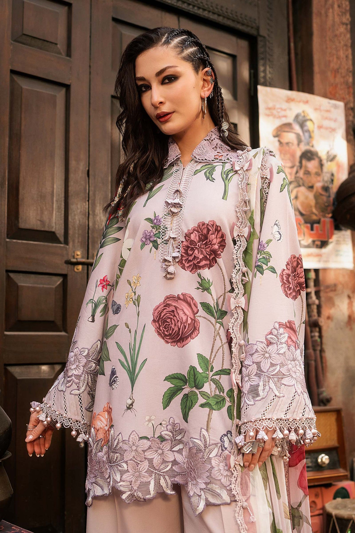 Maria B | M Prints Winter Fall 2026 | MPT-3109-A, image 2
