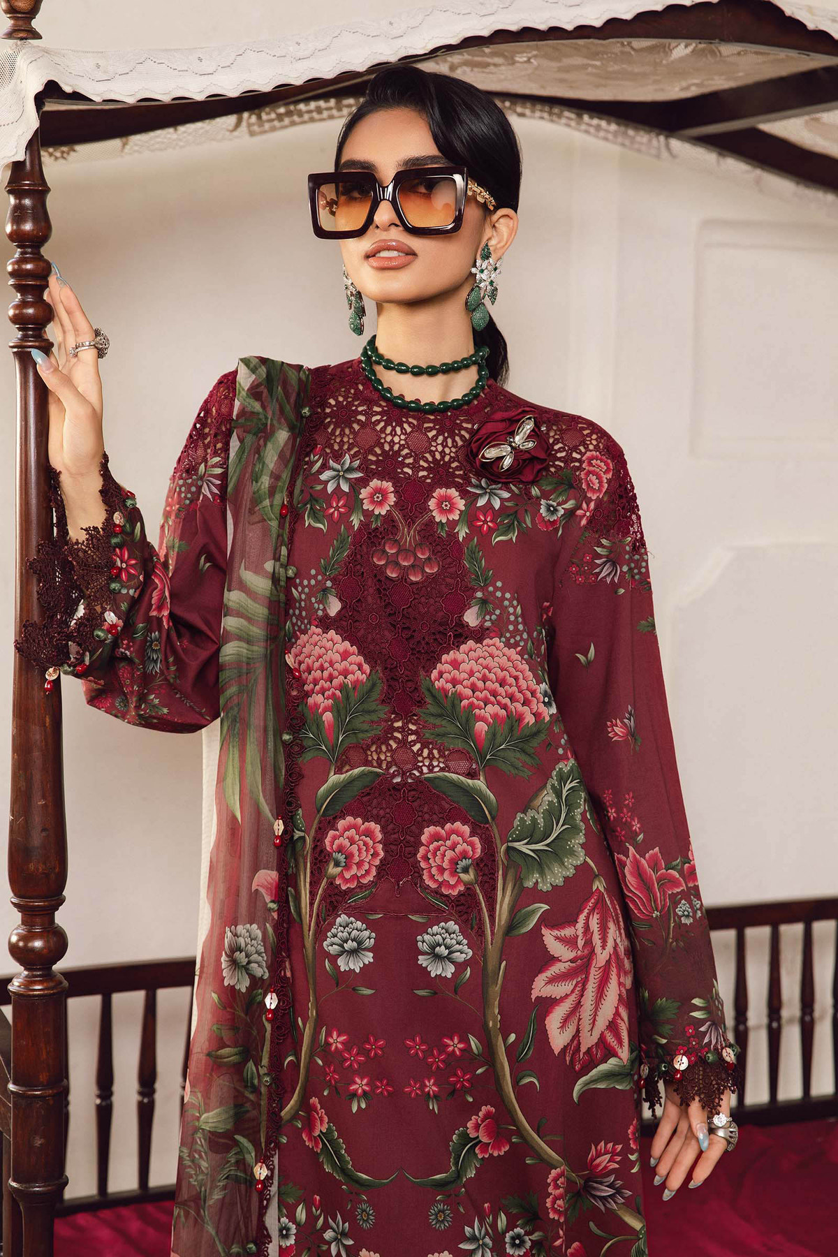 Maria B | M Prints Winter 25 | MPT-2709-A, image 4