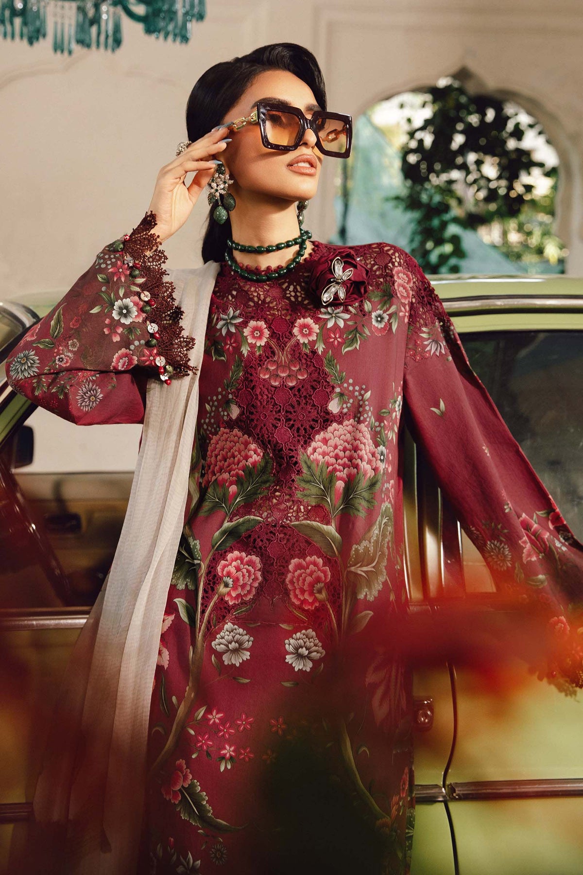 Maria B | M Prints Winter 25 | MPT-2709-A, image 6