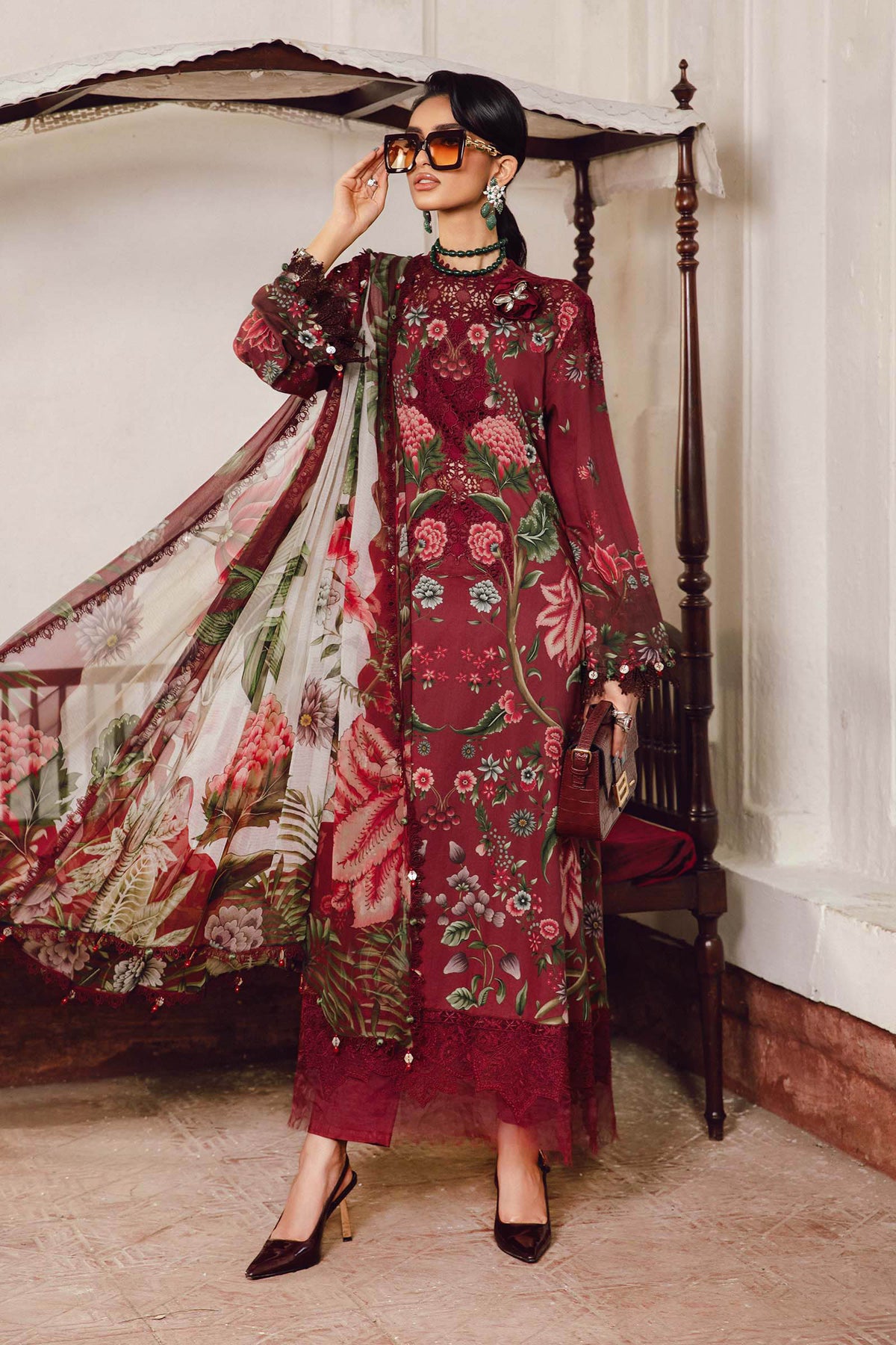 Maria B | M Prints Winter 25 | MPT-2709-A, image 5