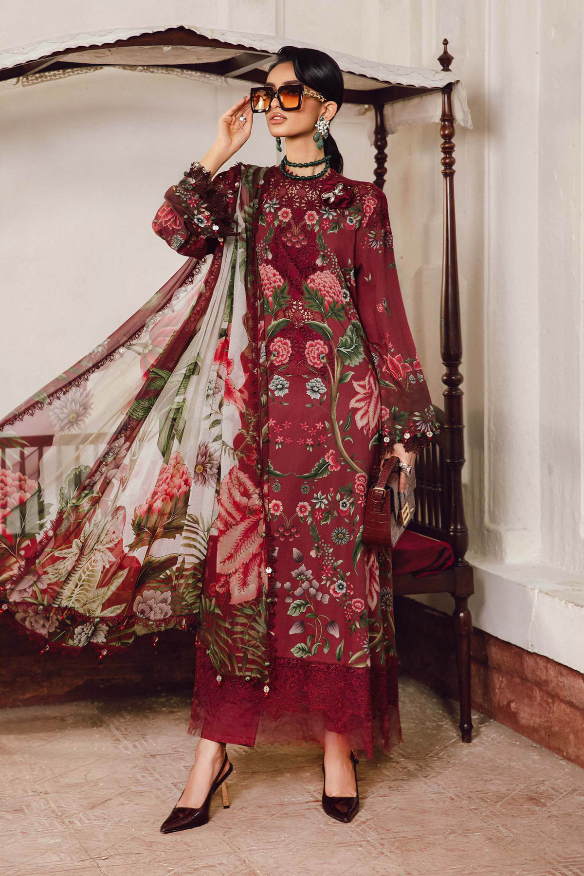 Maria B | M Prints Winter 25 | MPT-2709-A, image 5