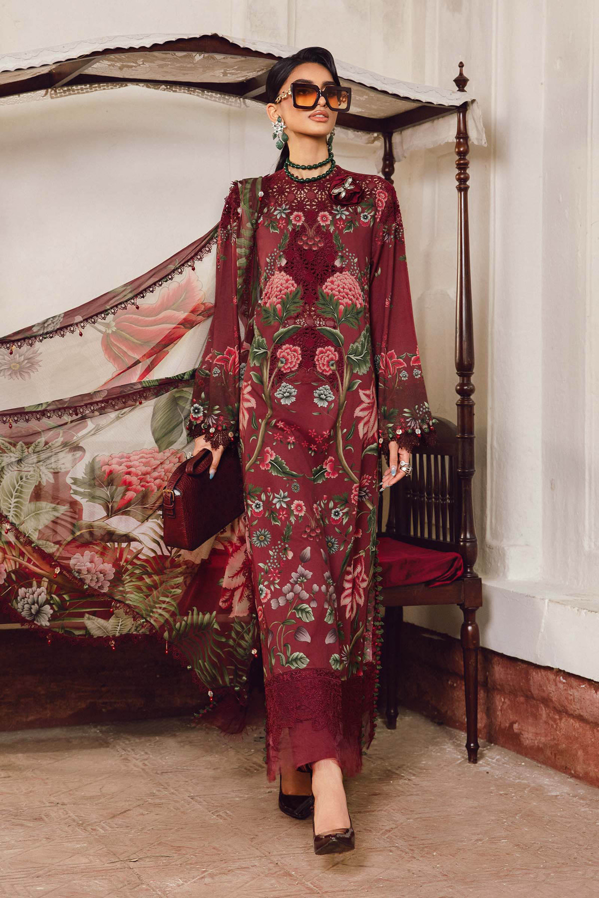Maria B | M Prints Winter 25 | MPT-2709-A, image 7