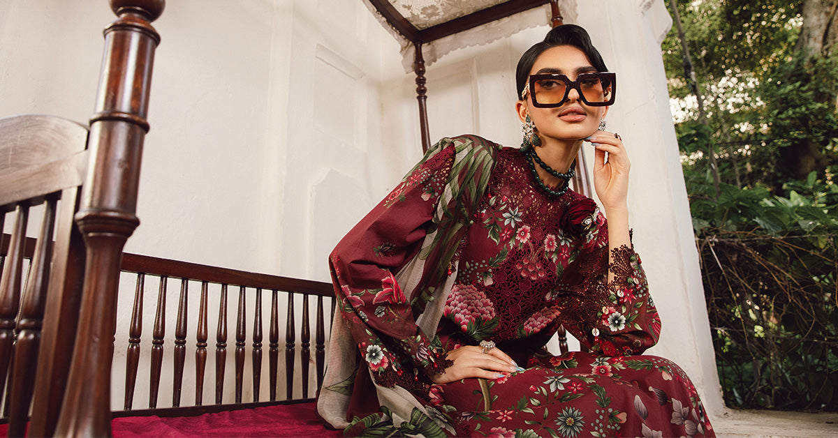 Maria B | M Prints Winter 25 | MPT-2709-A, image 8