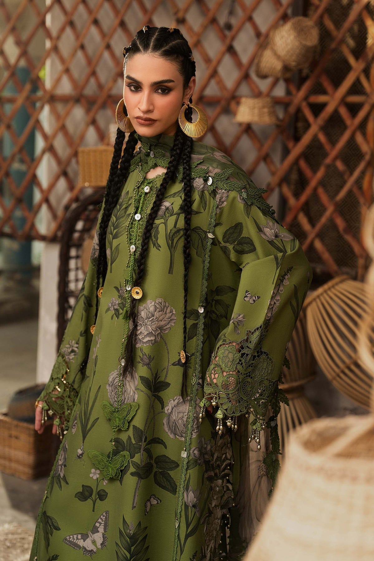 Maria B | M Prints Winter Fall 2026 | MPT-3109-B, image 3