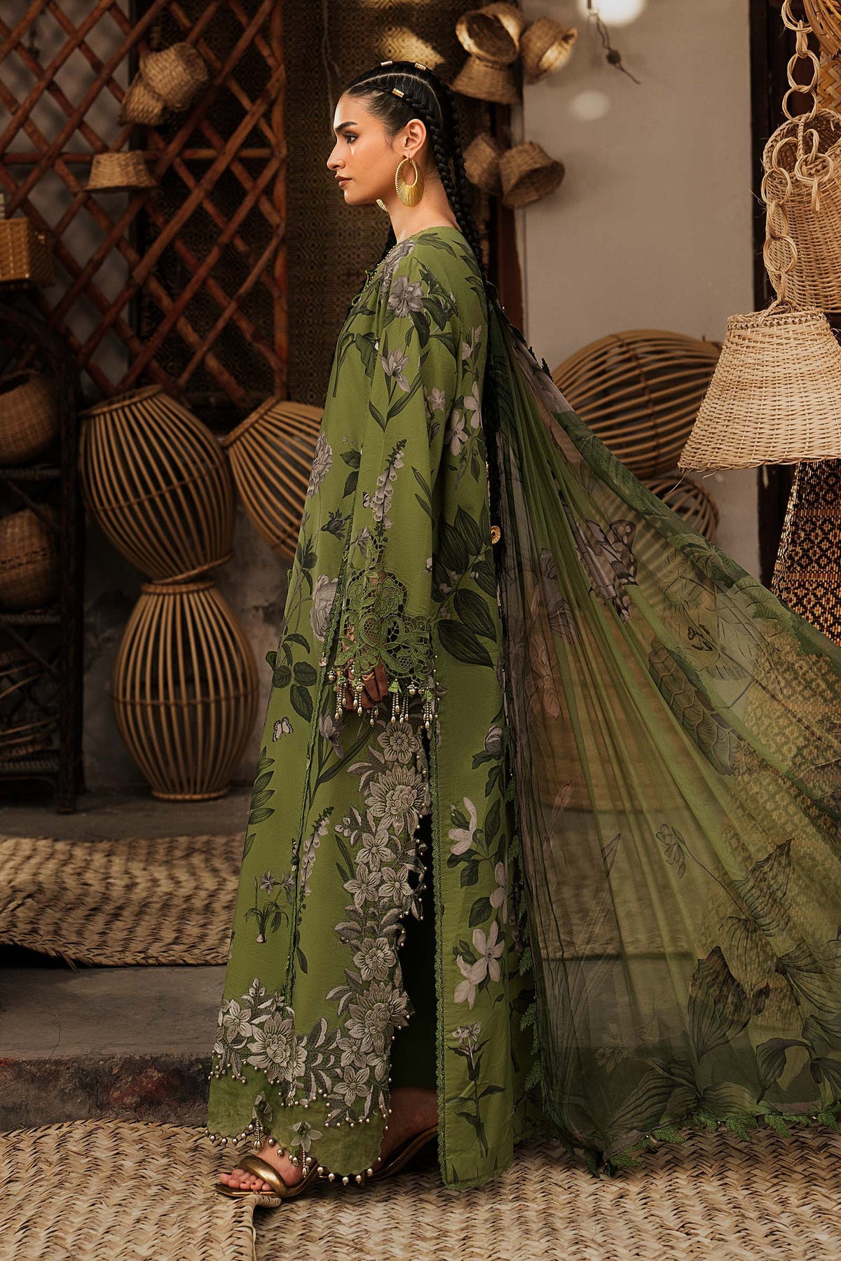 Maria B | M Prints Winter Fall 2026 | MPT-3109-B, image 2