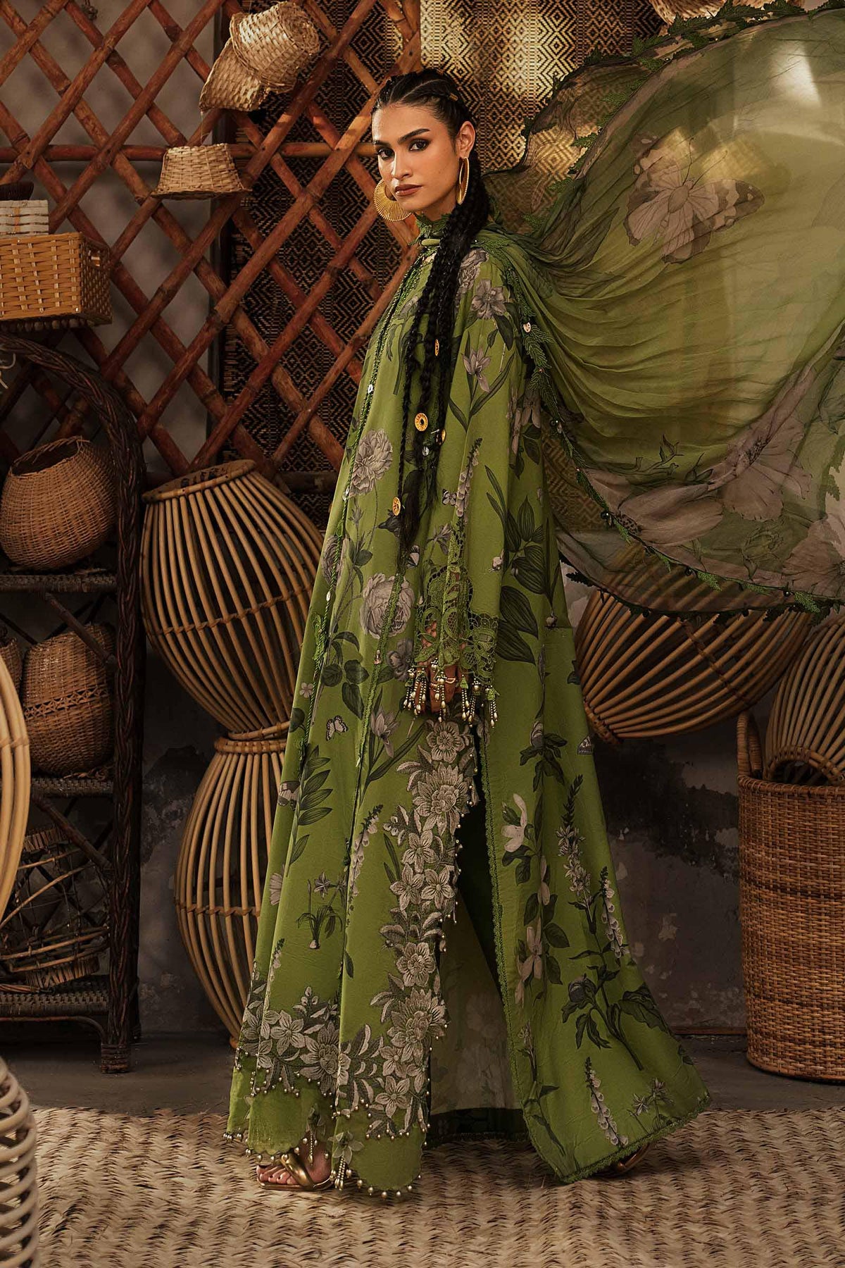 Maria B | M Prints Winter Fall 2026 | MPT-3109-B, image 4