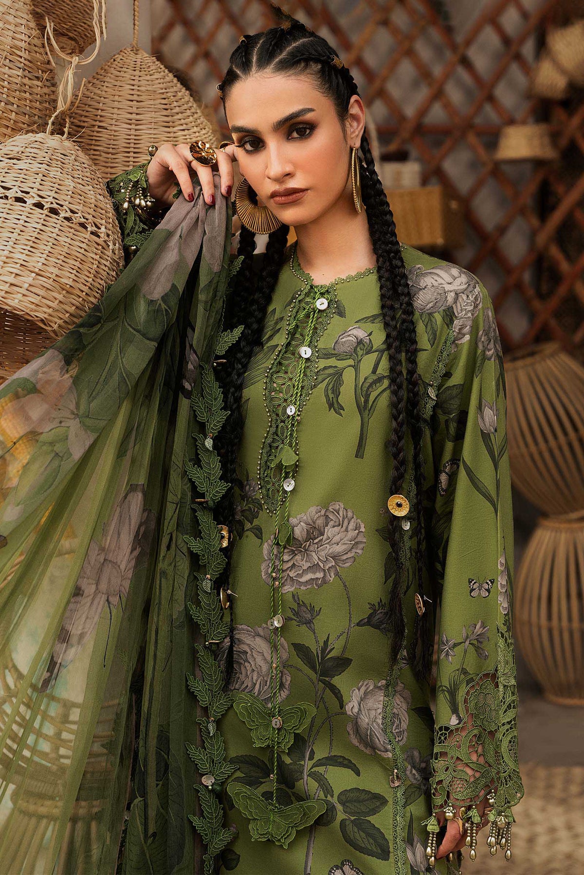 Maria B | M Prints Winter Fall 2026 | MPT-3109-B, image 5