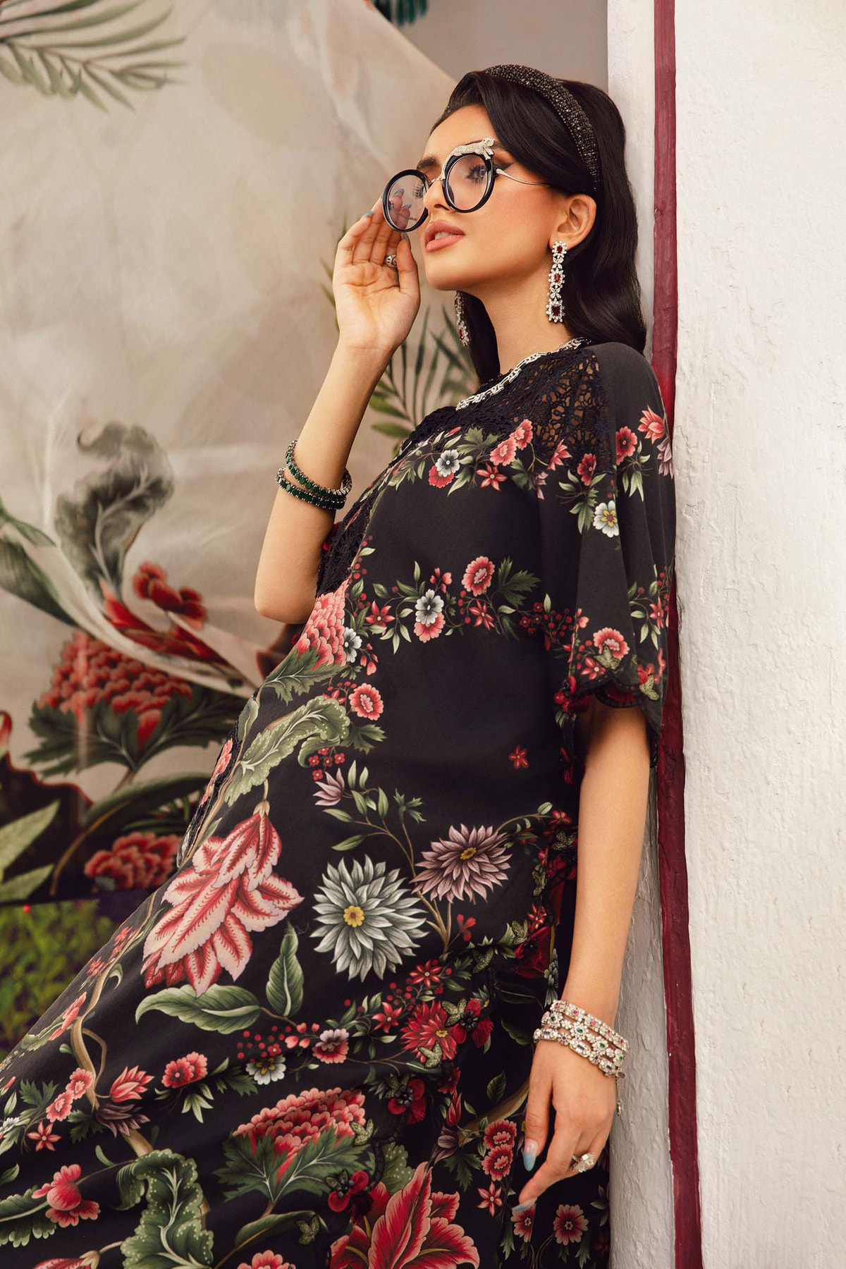 Maria B | M Prints Winter 25 |  MPT-2709-B, image 4