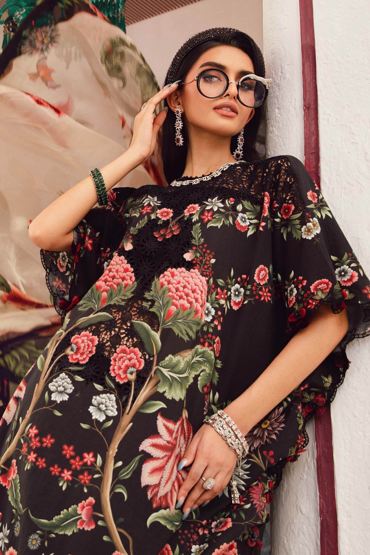 Maria B | M Prints Winter 25 |  MPT-2709-B, image 8