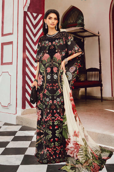 Maria B | M Prints Winter 25 |  MPT-2709-B