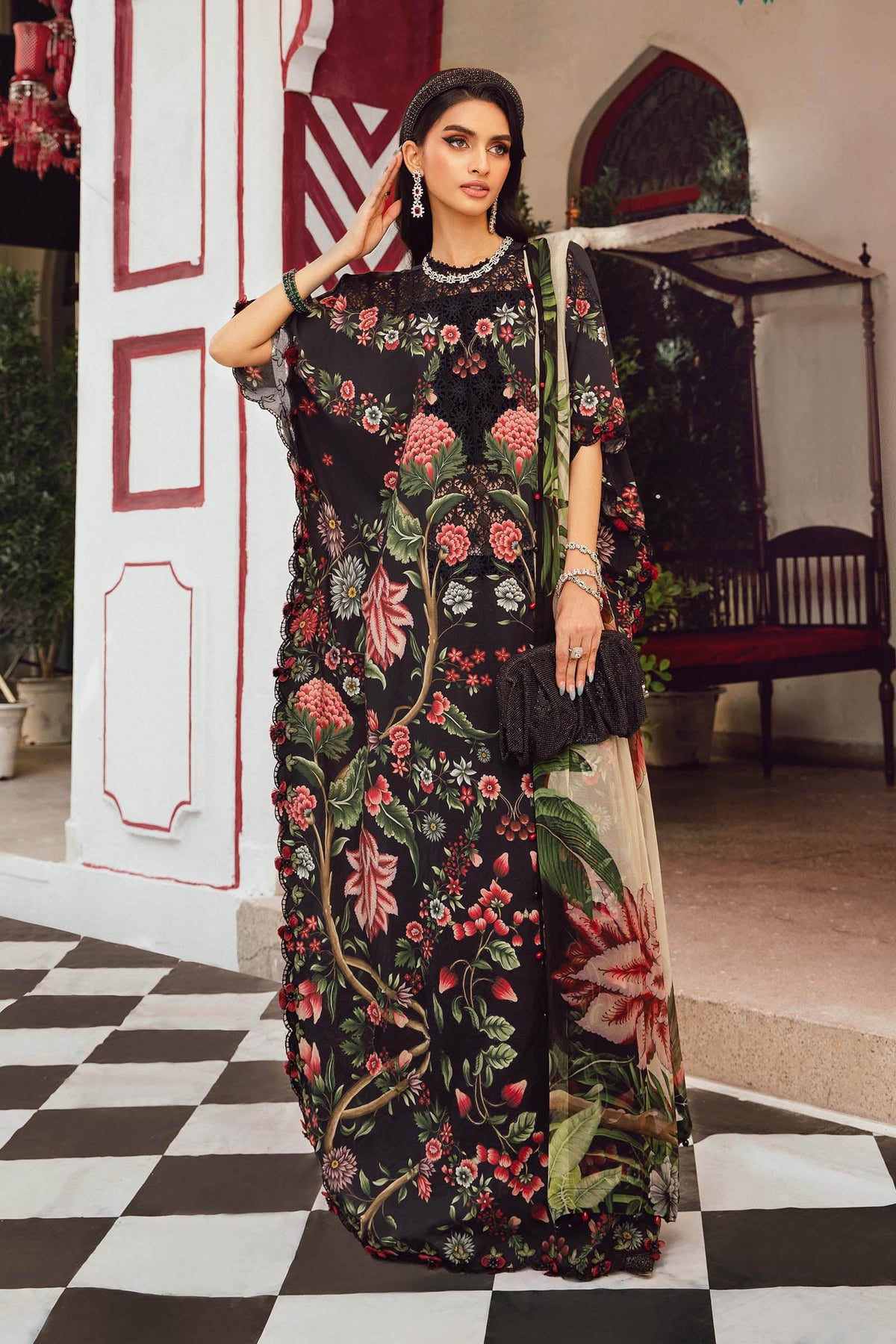 Maria B | M Prints Winter 25 |  MPT-2709-B, image 2