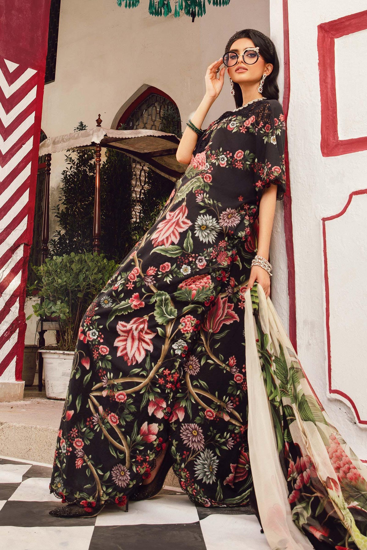 Maria B | M Prints Winter 25 |  MPT-2709-B, image 6