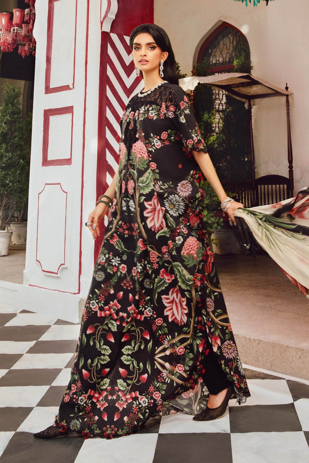 Maria B | M Prints Winter 25 |  MPT-2709-B, image 5