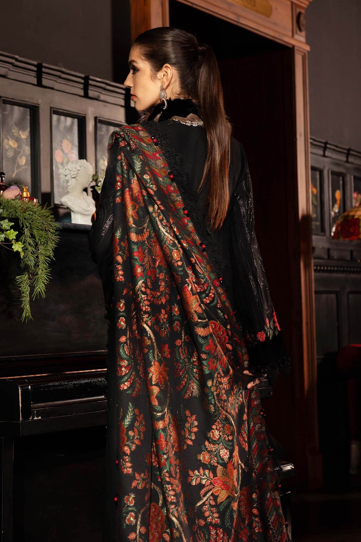 Maria B | Winter Luxe 25 | WL-1309, image 2
