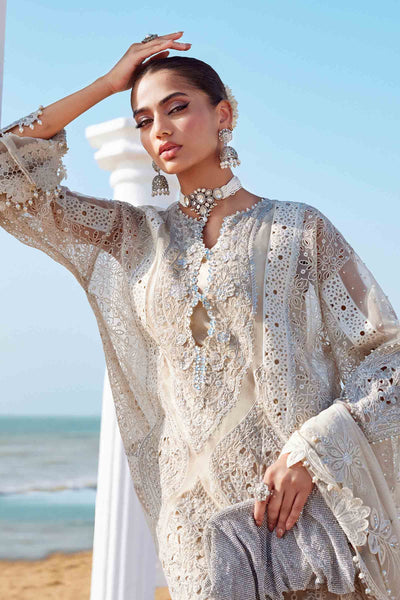 Maria B | Eid Collection 25 | 25-09 -  Maria B Ladies Clothes - Original Designer Dress - House of Maryam
