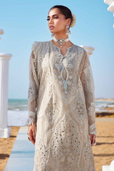 Maria B | Eid Collection 25 | 25-09 -  Maria B Ladies Clothes - Original Designer Dress - House of Maryam