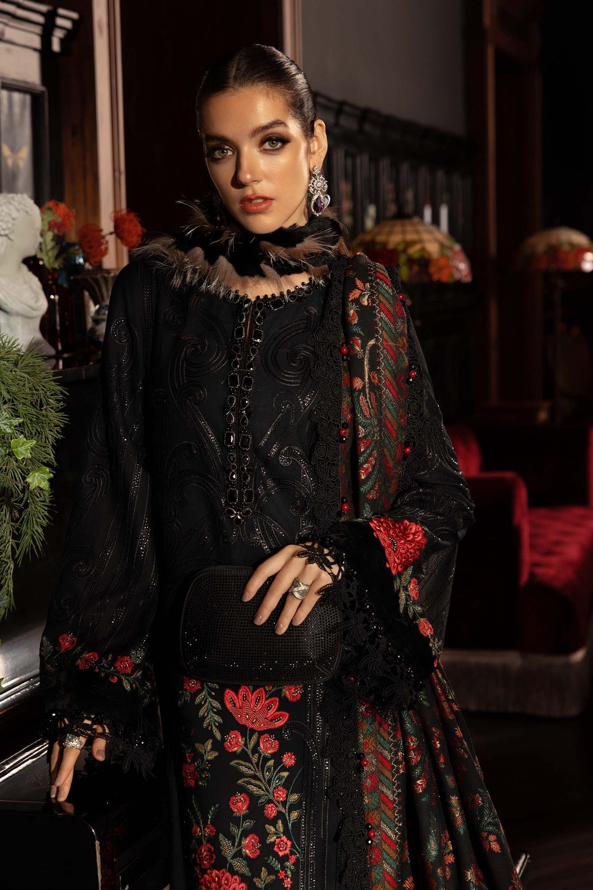 Maria B | Winter Luxe 25 | WL-1309, image 3