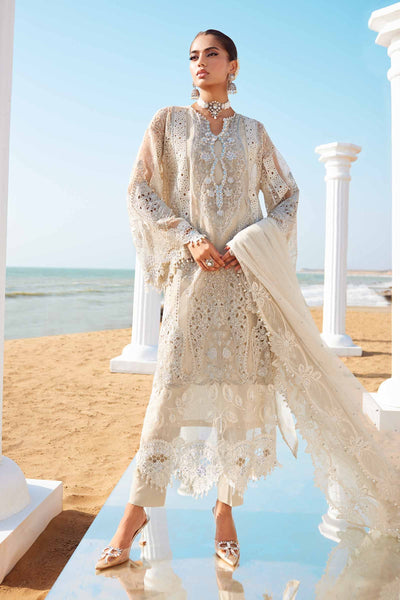 Maria B | Eid Collection 25 | 25-09 -  Maria B Ladies Clothes - Original Designer Dress - House of Maryam