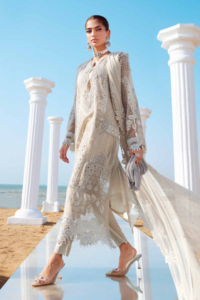 Maria B | Eid Collection 25 | 25-09 -  Maria B Ladies Clothes - Original Designer Dress - House of Maryam