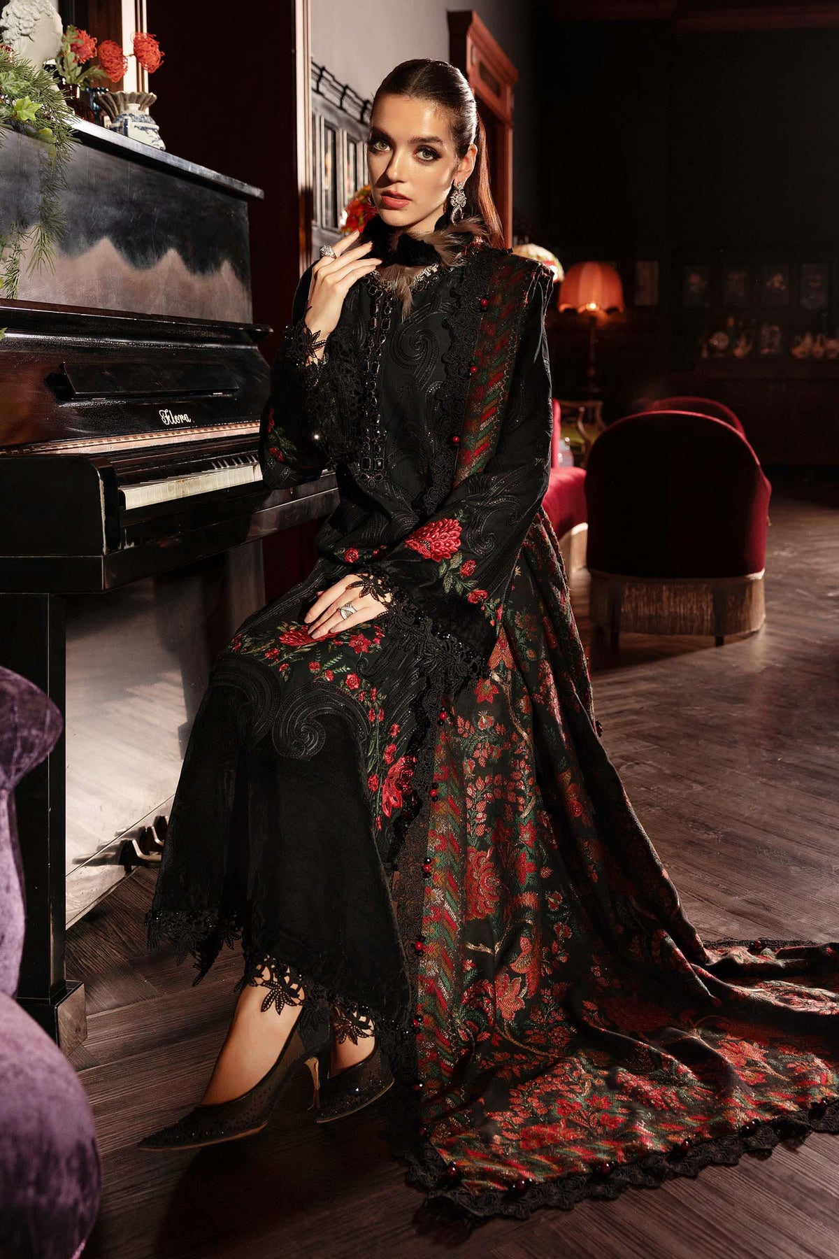 Maria B | Winter Luxe 25 | WL-1309-5