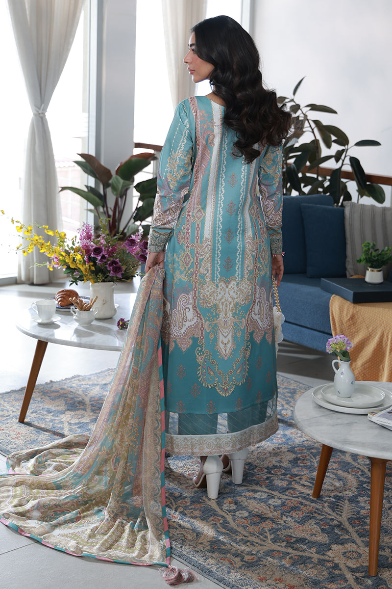 Gulaal | Delia Lawn | Eidra