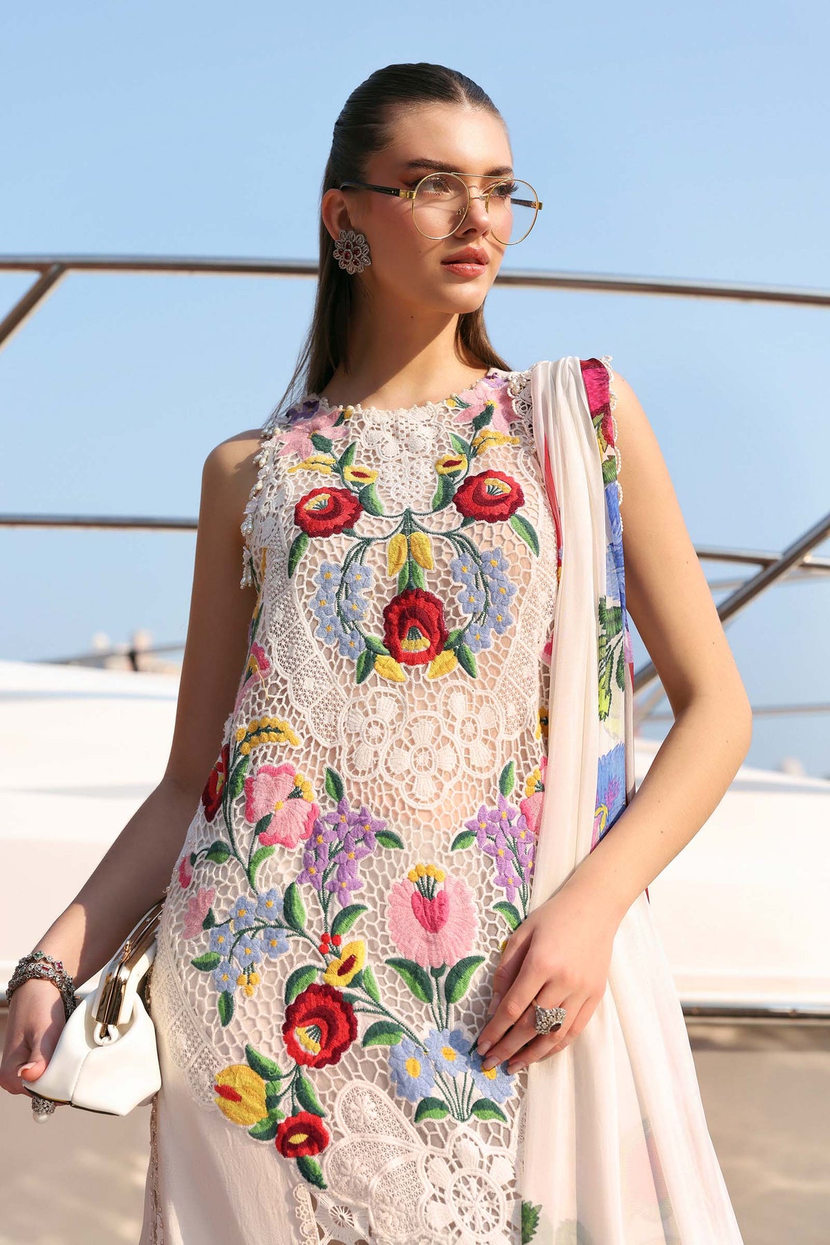 Maria B | Lawn 26 | D-2610-A-3