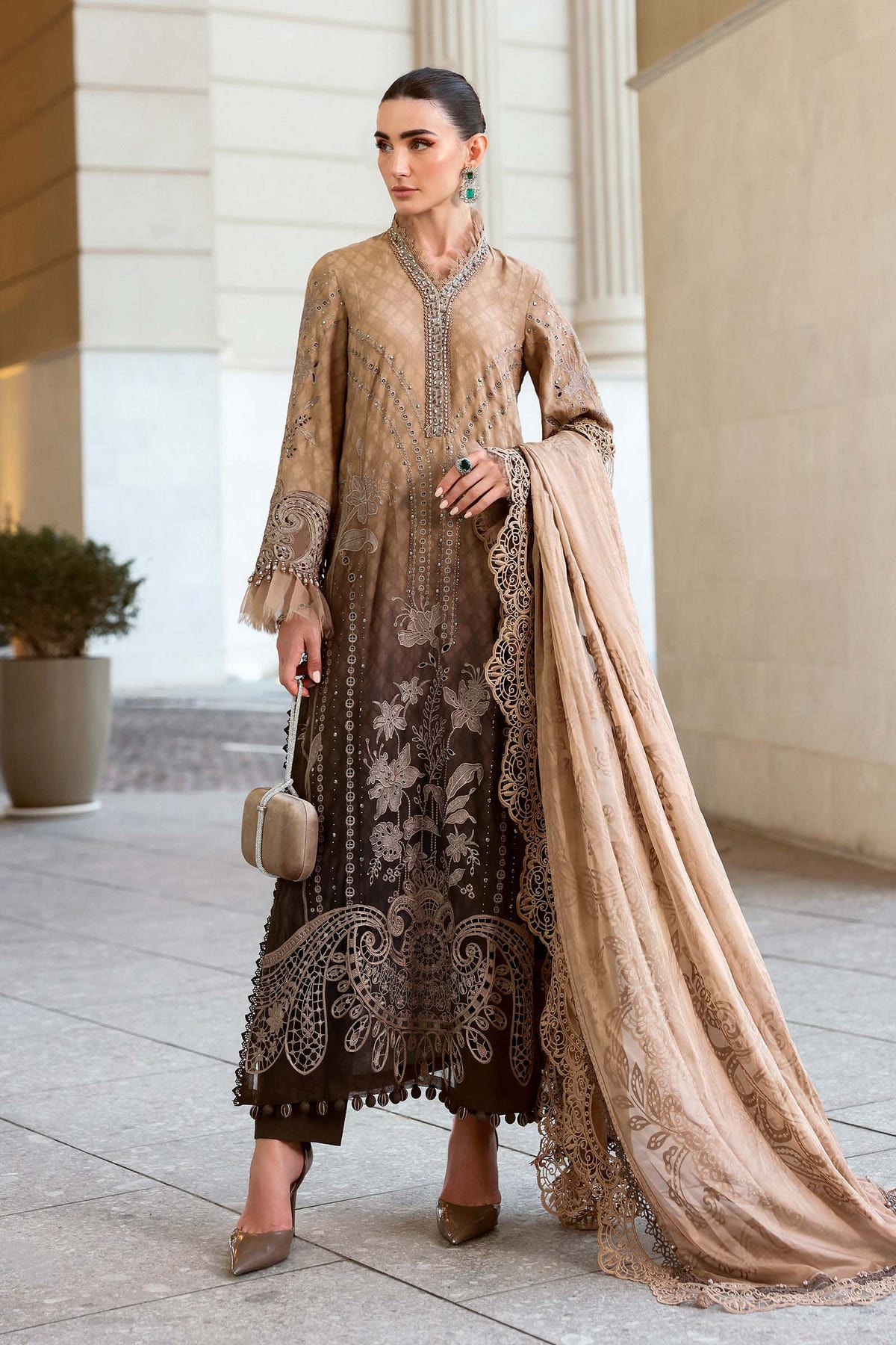 Maria B | Lawn 26 | D-2601-A