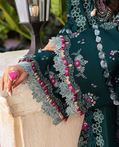 Republic Womenswear | Kalani Eid Luxury Lawn 25 | D1-B - Zehra -  Republic Womenswear Ladies Clothes - Original Designer Dress - House of Maryam