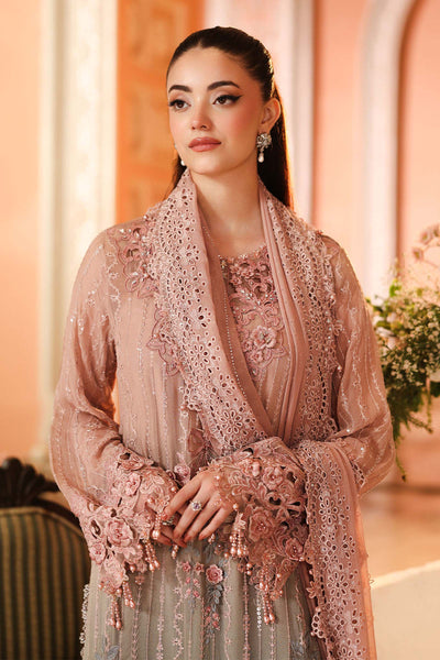 Maria B | Royale Tea Affair | MPC-26-202-Ombre Blossom