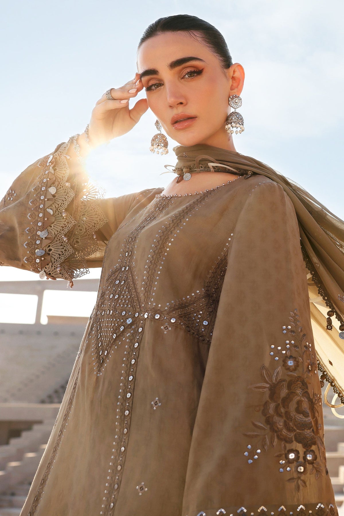 Maria B | Lawn 26 | D-2602-A-3